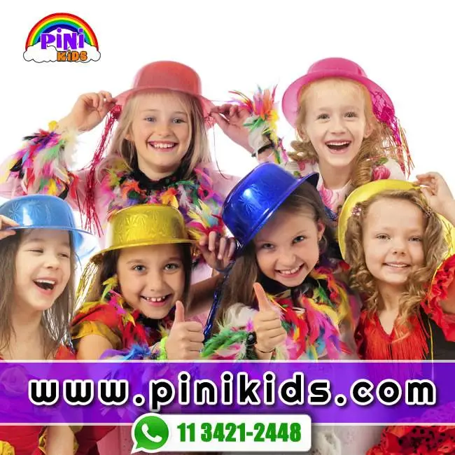Fiestas de Solo nenas en animaciones infantiles Pinikids