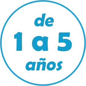 Cumpleaños de 1 a 5 años con Animadores a domicilio en Capital y Gran Buenos Aires