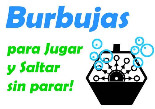 SHOW DE BURBUJAS PARA CUMPLES DE 6 A 9 EN CAPITAL FEDERAL Y GRAN BUENOS AIRES
