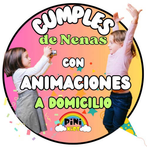 Cumpleaños de nenas para todas las edades con nuestra animación infantil a domicilio en Buenos Aires y alrededores. 👸🎉 Celebra el día especial de tu niña con magia y diversión. #CumpleañosDeNenas #AnimaciónInfantil #BuenosAires #Princesas #FiestasInfantiles #cumplenenas