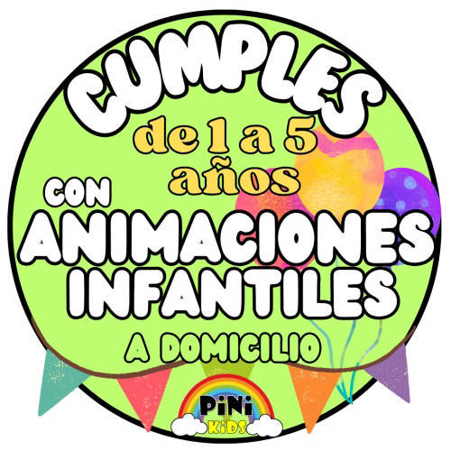 Cumpleaños infantiles de 1 a 5 años con animación infantil a domicilio en todos los barrios de la ciudad de buenos aires y alrededores. #cumplede1 #cumpleañosde2 #cumpleañosde3 #cumpleañosde4 #cumpleañosde5 #CumpleañosInfantiles #AnimaciónInfantil #BuenosAires #FiestasInfantiles #DiversiónParaNiños