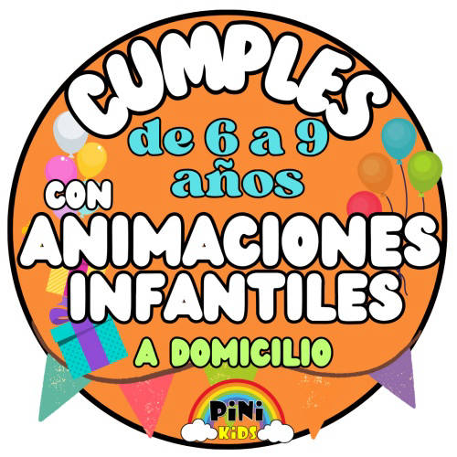 Cumpleaños infantiles de 6 a 9 años con animación infantil a domicilio en todos los barrios de la ciudad de buenos aires y alrededores. #cumplede1 #cumpleañosde2 #cumpleañosde3 #cumpleañosde4 #cumpleañosde5 #CumpleañosInfantiles #AnimaciónInfantil #BuenosAires #FiestasInfantiles #DiversiónParaNiños
