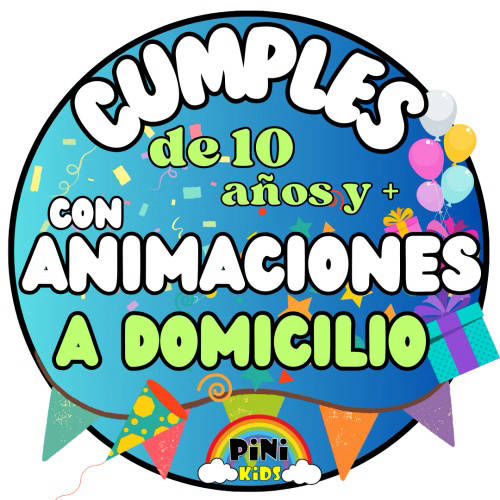 Cumpleaños infantiles de 10 años o más con animación infantil a domicilio en todos los barrios de la ciudad de buenos aires y alrededores. #cumplede10 #cumpleañosde10 #cumpleañosde11 #cumpleañosde12 #cumpleañosde13 #CumpleañosInfantiles #AnimaciónInfantil #BuenosAires #FiestasInfantiles #DiversiónParaNiños