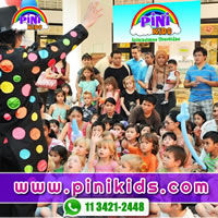 SHOW DE MAGIA PARA ANIMACIONES INFANTILES A DOMICILIO EN CAPITAL BUENOS AIRES