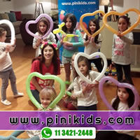 GLOBOS CON FORMAS GLOBOLOGIA GLOBOFLEXIA PARA ANIMACIONES INFANTILES A DOMICILIO EN CAPITAL BUENOS AIRES
