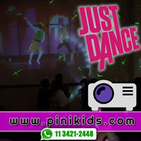 JUSTDANCE PARA ANIMACIONES INFANTILES A DOMICILIO EN CAPITAL BUENOS AIRES
