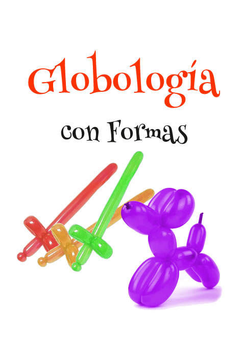 animaciones infantiles a domicilio en palermo con globos con formas globologia globoflexia