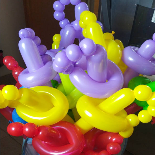 globos para cumpleaños infantiles