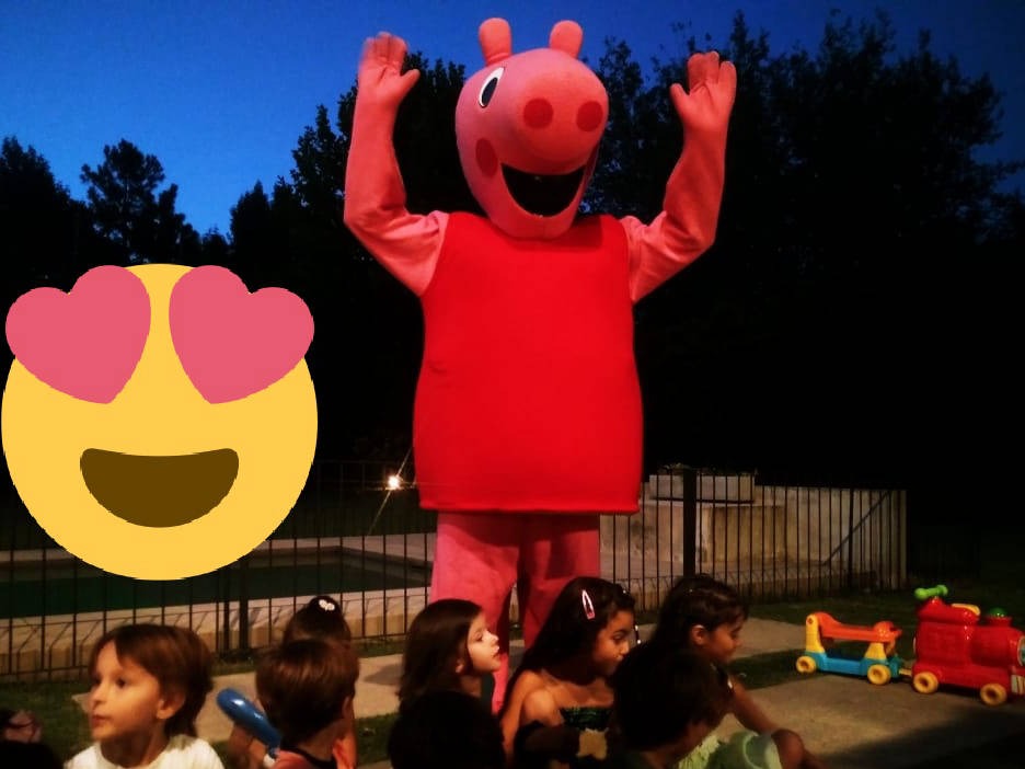 Precios de Animaciones con Animadores de Cumpleaños infantiles