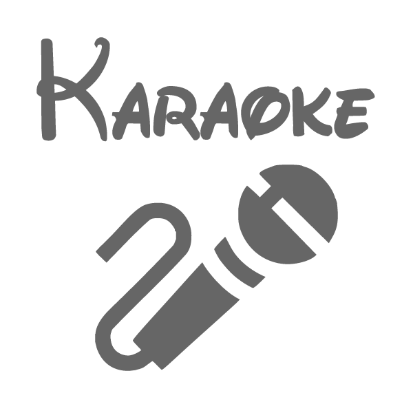 KARAOKE PARA FIESTA DE SOLO NENAS