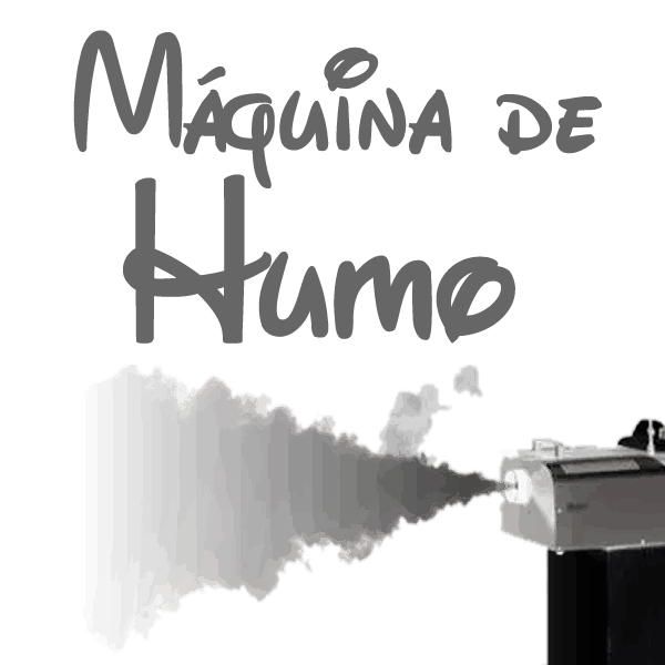 MÁQUINA DE HUMO PARA FIESTA DE SOLO NENAS