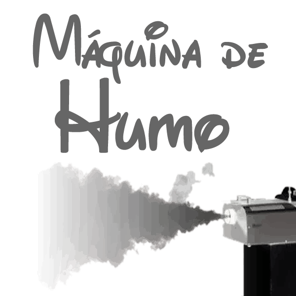 MÁQUINA DE HUMO PARA FIESTA DE SOLO NENAS